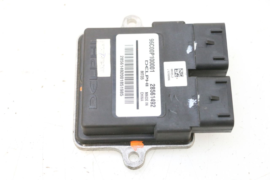 photo de CDI UNIT KEEWAY F-ACT FACT EVO 50 (2020 - 2026) - Surface and material condition