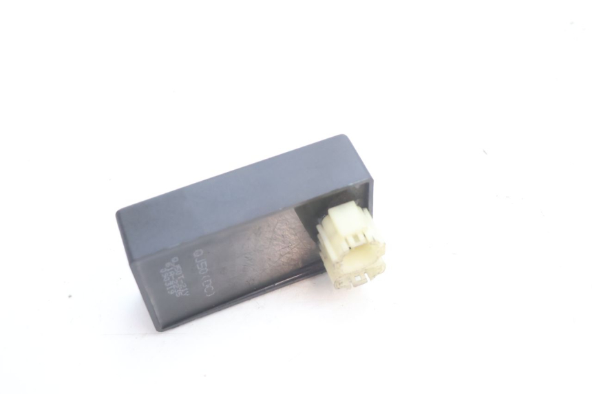 photo de CDI UNIT KEEWAY F-ACT NAKED 50 (2009 - 2014) - Zoom on usage condition