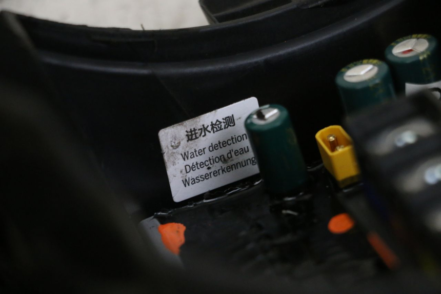 photo de CDI UNIT SEGWAY NINEBOT F40E 1 - Markings and original references