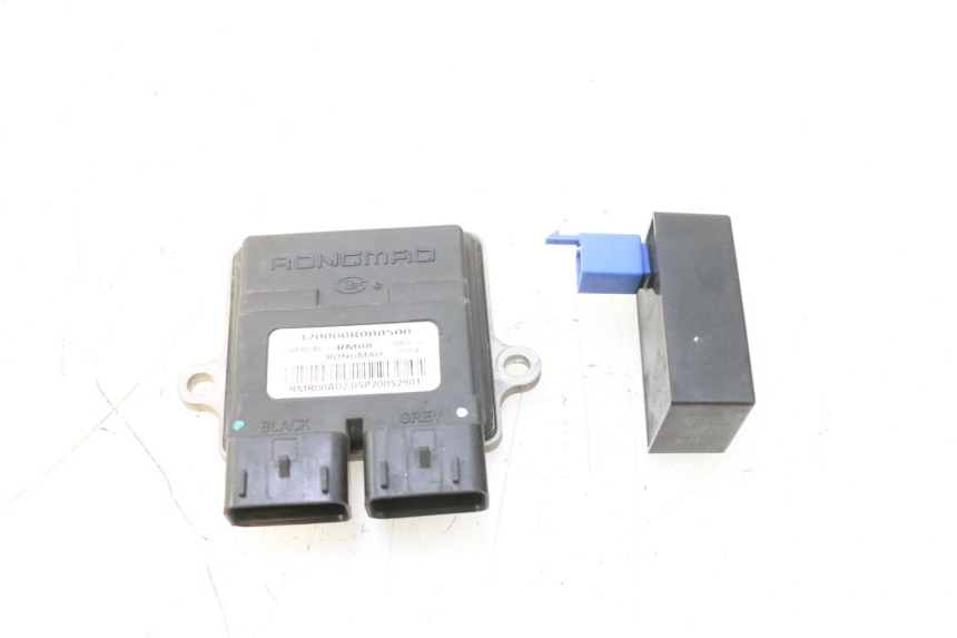 photo de CDI UNIT JM MOTORS F45i 4T 50 (2020 - 2023) - Main view