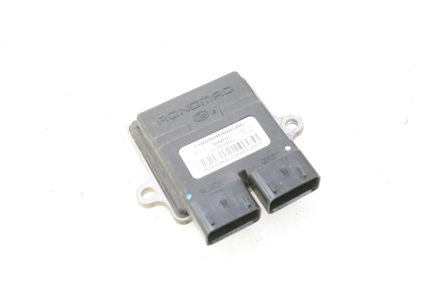 photo de CDI UNIT JM MOTORS F45i 4T 50 (2020 - 2023) - Zoom on usage condition