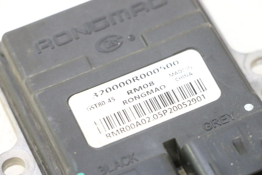 photo de CDI UNIT JM MOTORS F45i 4T 50 (2020 - 2023) - Alternative perspective