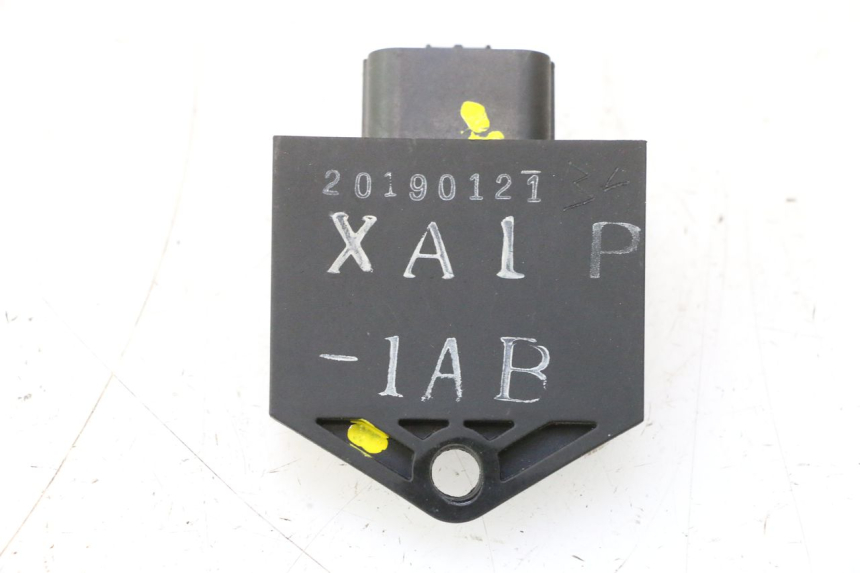 photo de CDI unit SYM FIDDLE 3 III 50 (2014 - 2020) - Fixing points details