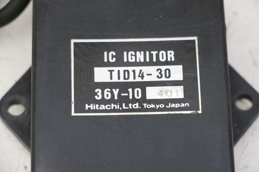 photo de CDI UNIT YAMAHA FJ 36Y 1100 (1984 - 1985) - Product overview