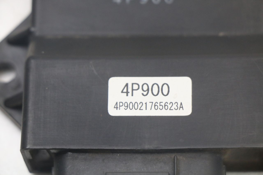 photo de CDI UNIT MBK FLAME X 125 (2004 - 2007) - Zoom on usage condition