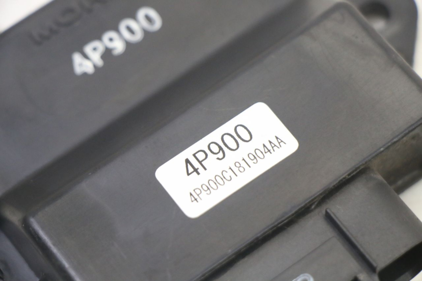 photo de CDI UNIT MBK FLAME X 125 (2007 - 2016) - Zoom on usage condition