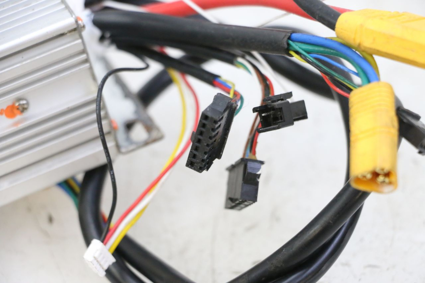 photo de CDI UNIT KUKIRIN G2 MASTER 1 - Alternative perspective