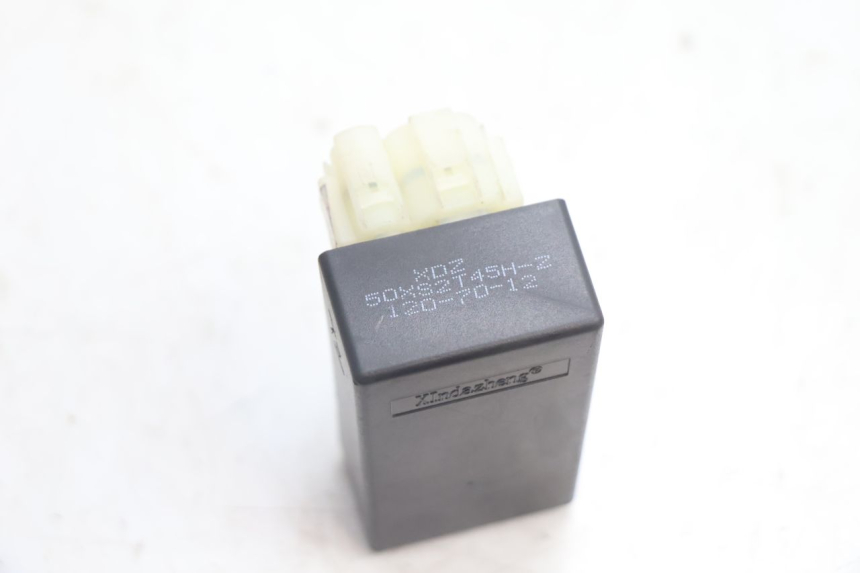 photo de CDI UNIT VASTRO GP 2T 50 (2013 - 2017) - Technical close-up