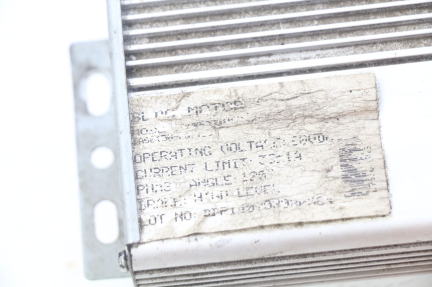 photo de CDI UNIT EUROCKA GREEN 1 - Zoom on usage condition