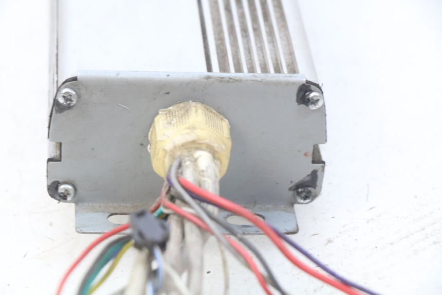 photo de CDI UNIT EUROCKA GREEN 1 - Technical close-up