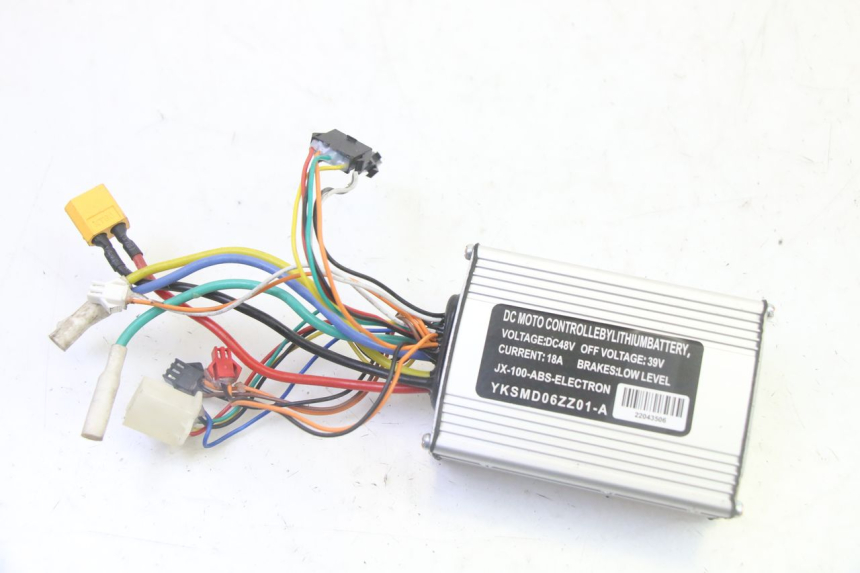 photo de CDI UNIT HITWAY H5 1 - Main view