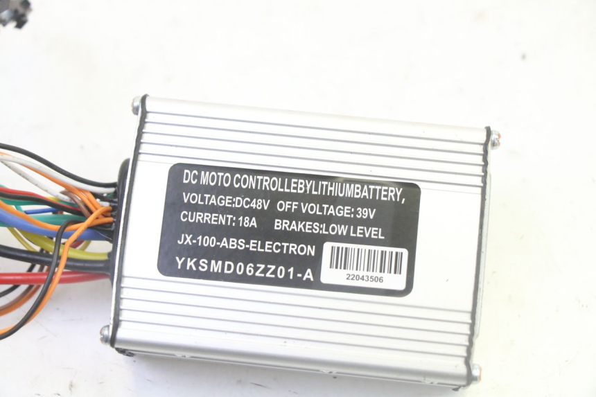 photo de CDI UNIT HITWAY H5 1 - Component detail