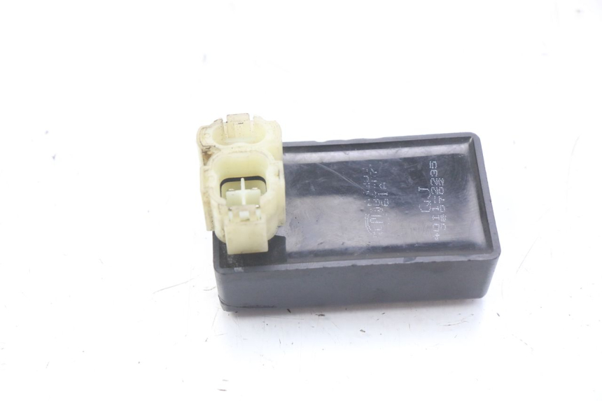 photo de CDI UNIT KEEWAY HURRICANE 50 (2006 - 2019) - Zoom on usage condition