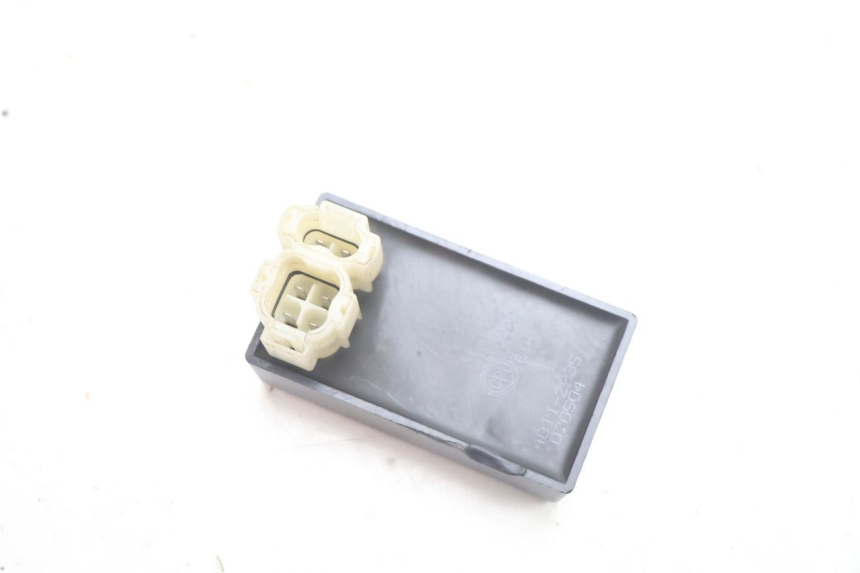 photo de CDI UNIT KEEWAY HURRICANE 50 (2006 - 2019) - Main view
