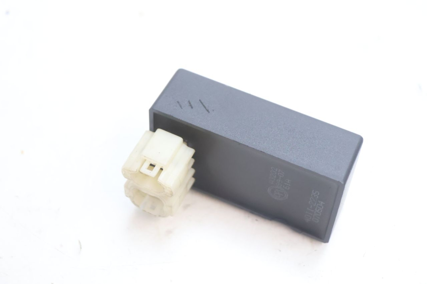 photo de CDI UNIT KEEWAY HURRICANE 50 (2006 - 2019) - Alternative perspective