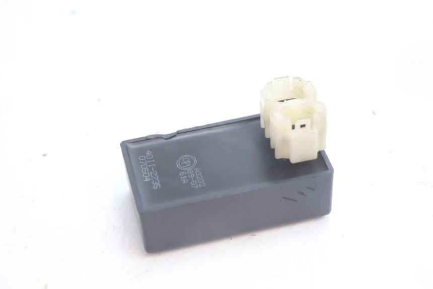 photo de CDI UNIT KEEWAY HURRICANE 50 (2006 - 2019) - Technical close-up