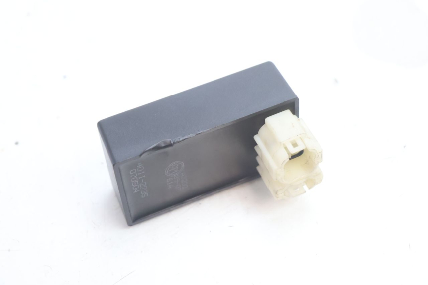 photo de CDI UNIT KEEWAY HURRICANE 50 (2006 - 2019) - Fixing points details