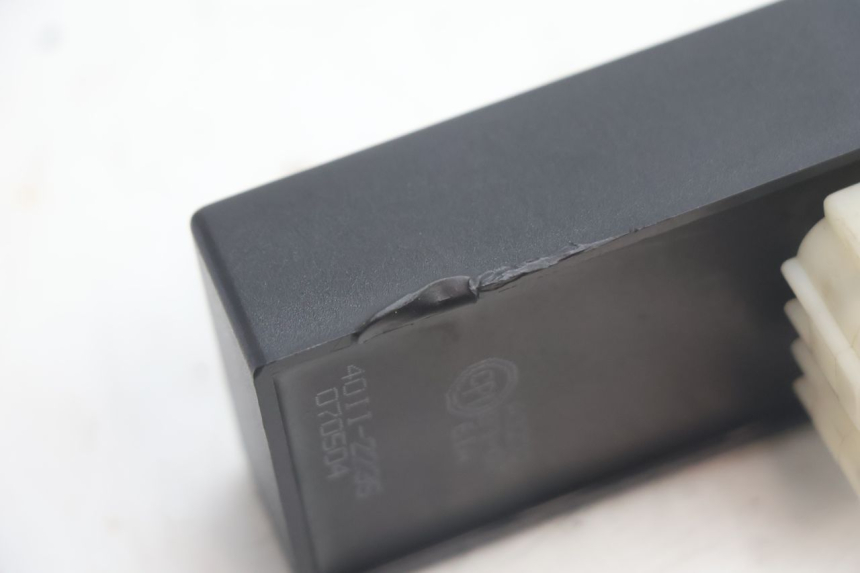photo de CDI UNIT KEEWAY HURRICANE 50 (2006 - 2019) - Surface and material condition