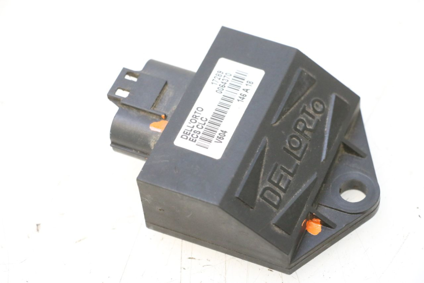 photo de CDI UNIT SYM JET 14 4T 50 (2018 - 2022) - Main view
