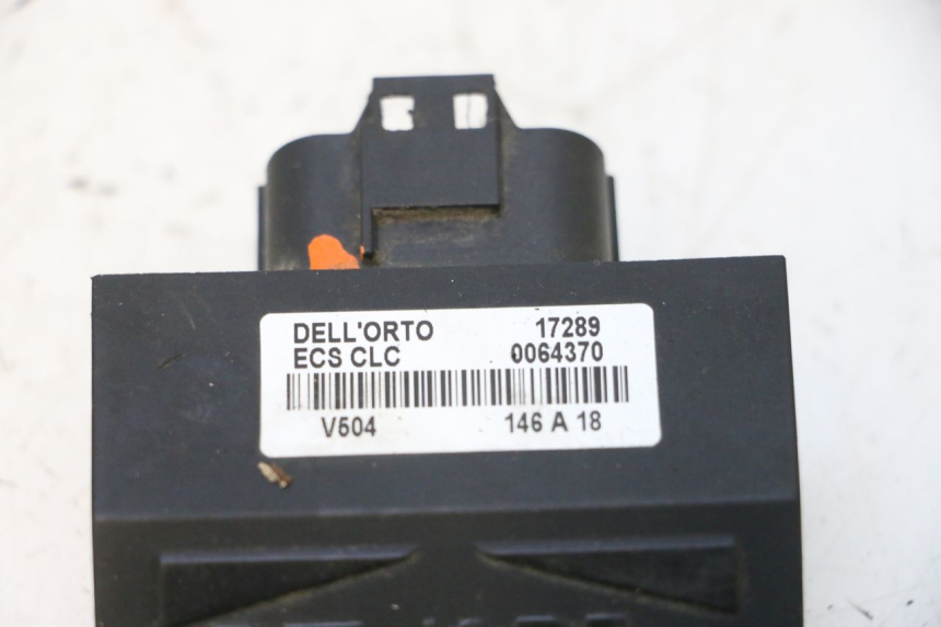 photo de CDI UNIT SYM JET 14 4T 50 (2018 - 2022) - Alternative perspective