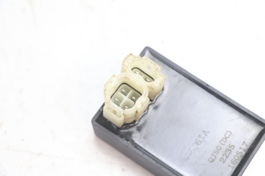 photo de CDI UNIT RIDE JUMP 2T 50 (2012 - 2017) - Component detail