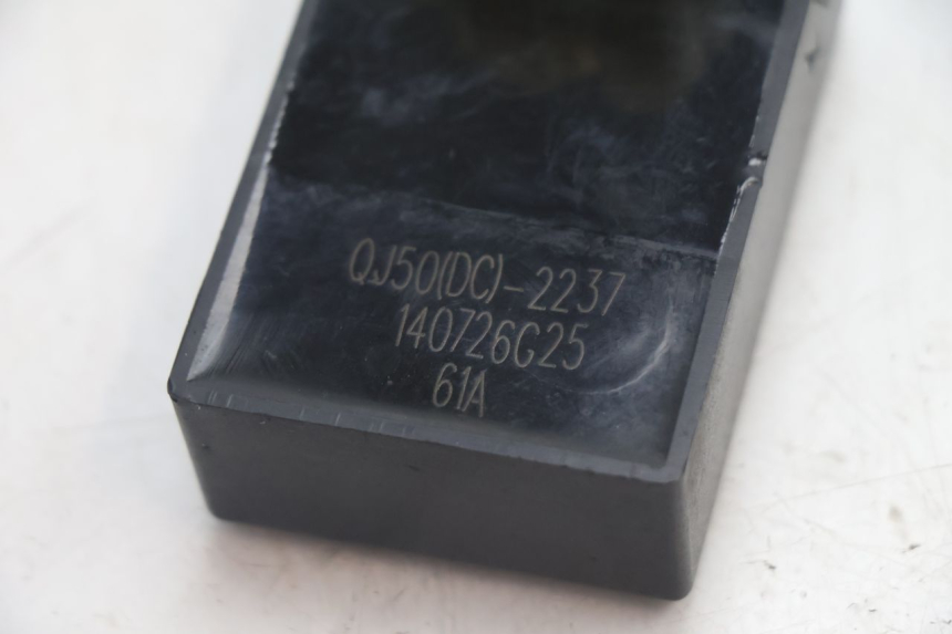 photo de CDI UNIT RIDE JUMP 2T 50 (2012 - 2017) - Zoom on usage condition