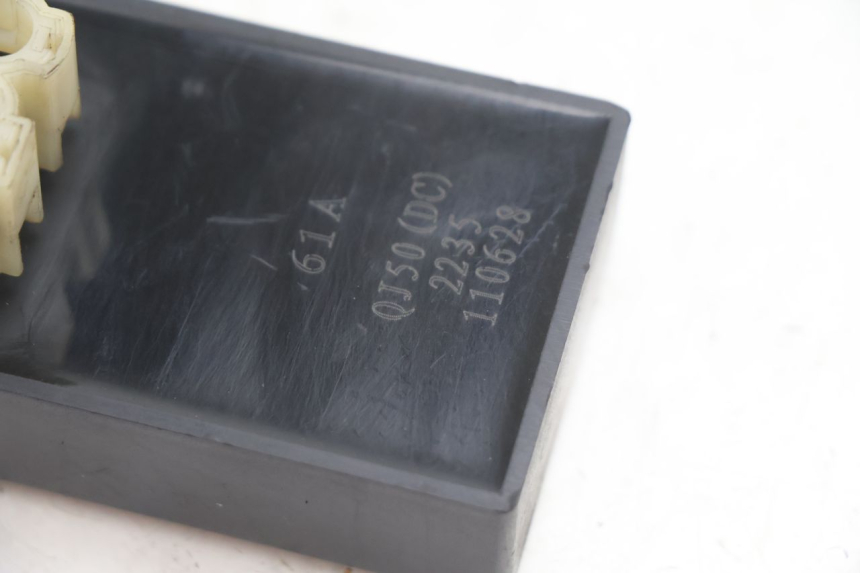 photo de CDI UNIT RIDE KALLIO 50 (2010 - 2019) - Component detail