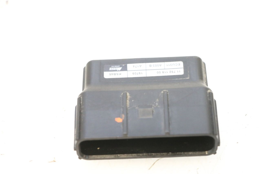 photo de CDI UNIT PEUGEOT KISBEE 4T 50 (2018 - 2022) - Zoom on usage condition