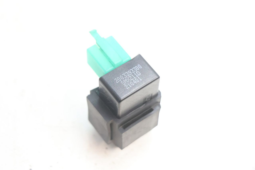 photo de CDI UNIT PEUGEOT KISBEE 4T 50 (2018 - 2022) - Zoom on usage condition