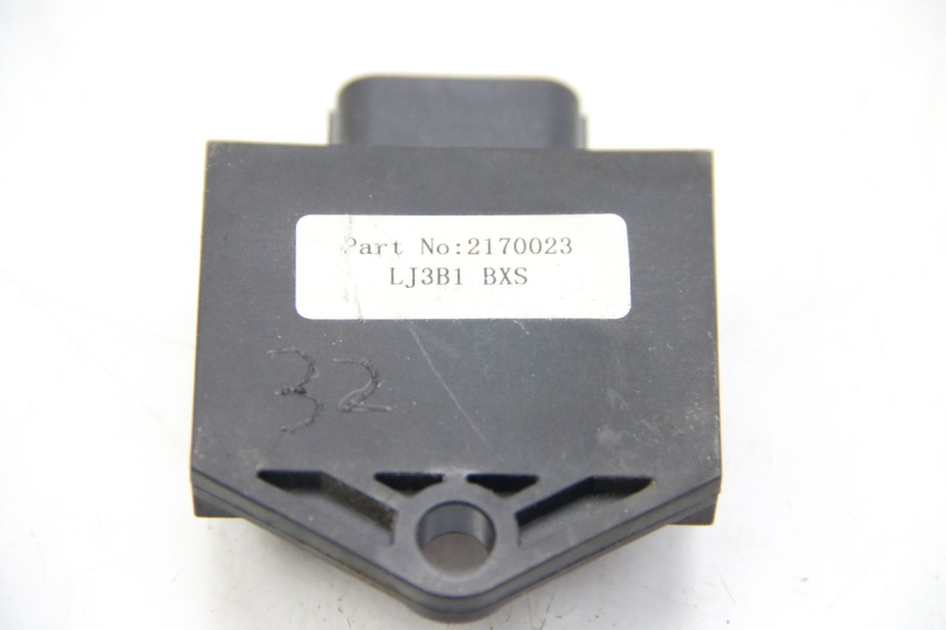 photo de CDI UNIT ORCAL KITE 4T 50 (2019 - 2023) - Zoom on usage condition