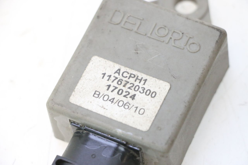 photo de CDI UNIT PEUGEOT LUDIX 50 (2008 - 2017) - Zoom on usage condition