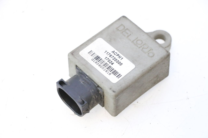photo de CDI UNIT PEUGEOT LUDIX ONE 50 (2004 - 2006) - Alternative perspective