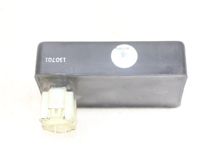 photo de CDI UNIT SYM MIO 50 (2011 - 2017) - Zoom on usage condition