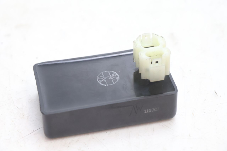 photo de CDI UNIT SYM MIO 50 (2005 - 2010) - Zoom on usage condition