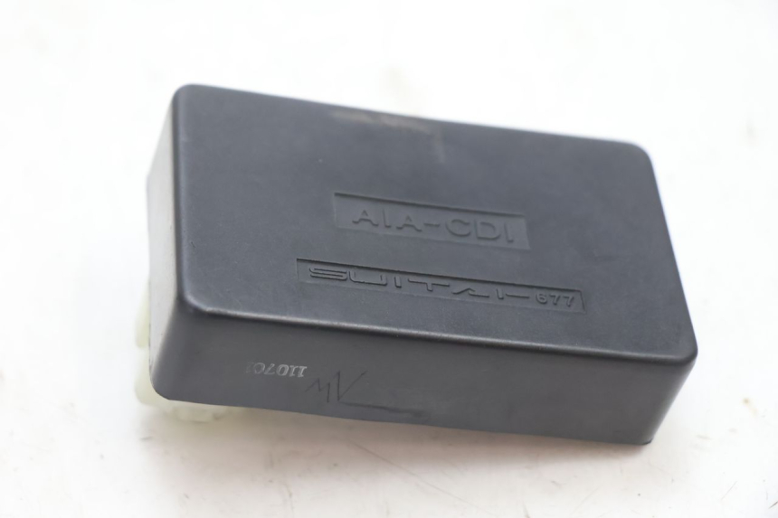 photo de CDI UNIT SYM MIO 50 (2005 - 2010) - Alternative perspective
