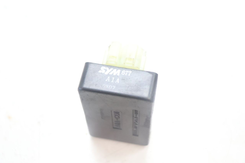 photo de CDI UNIT SYM MIO 50 (2005 - 2010) - Technical close-up