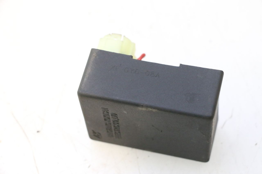 photo de CDI UNIT HOOPER MOVING 50 (2007 - 2012) - Zoom on usage condition