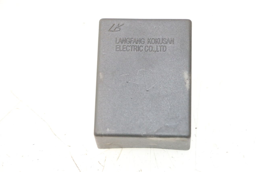 photo de CDI UNIT HOOPER MOVING 50 (2007 - 2012) - Fixing points details