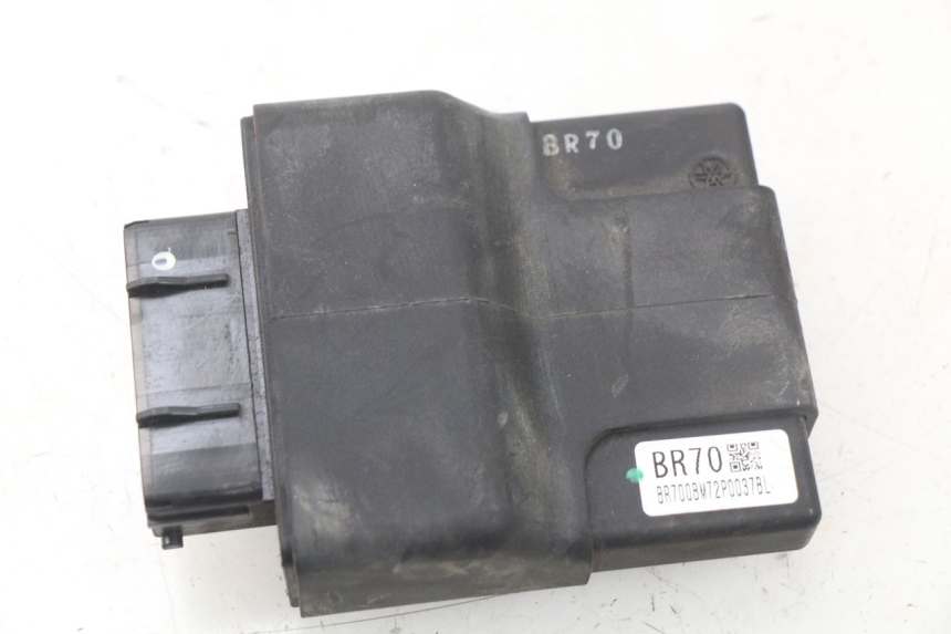 photo de CDI UNIT MBK MW TRYPTIK 125 (2017 - 2022) - Main view