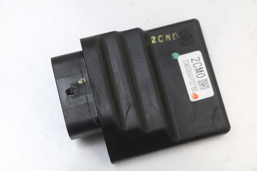 photo de CDI UNIT MBK MW TRYPTIK 125 (2014 - 2016) - Main view