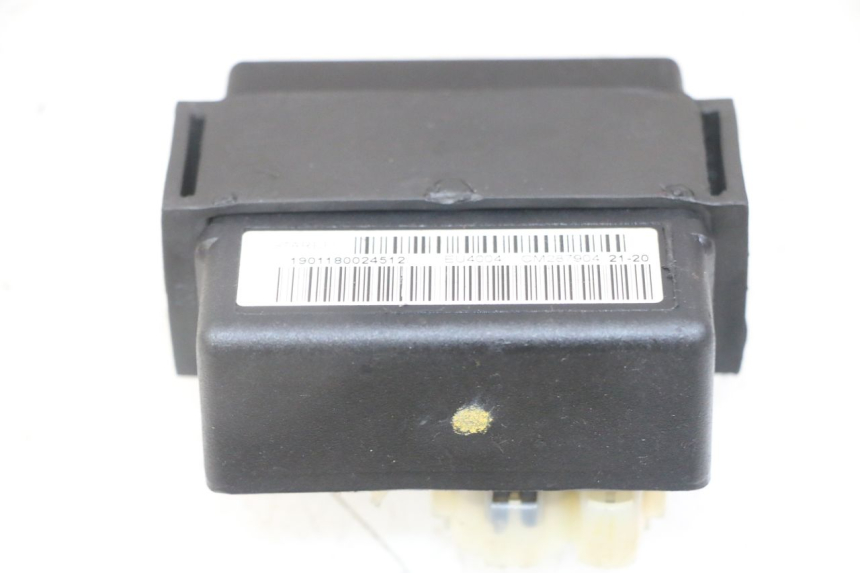 photo de CDI UNIT PIAGGIO NEW TYPHOON 50 (2018 - 2021) - Checked used part