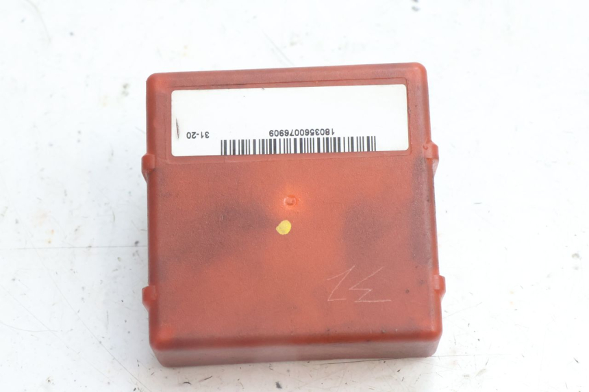 photo de CDI UNIT PIAGGIO NEW TYPHOON 50 (2018 - 2021) - Zoom on usage condition