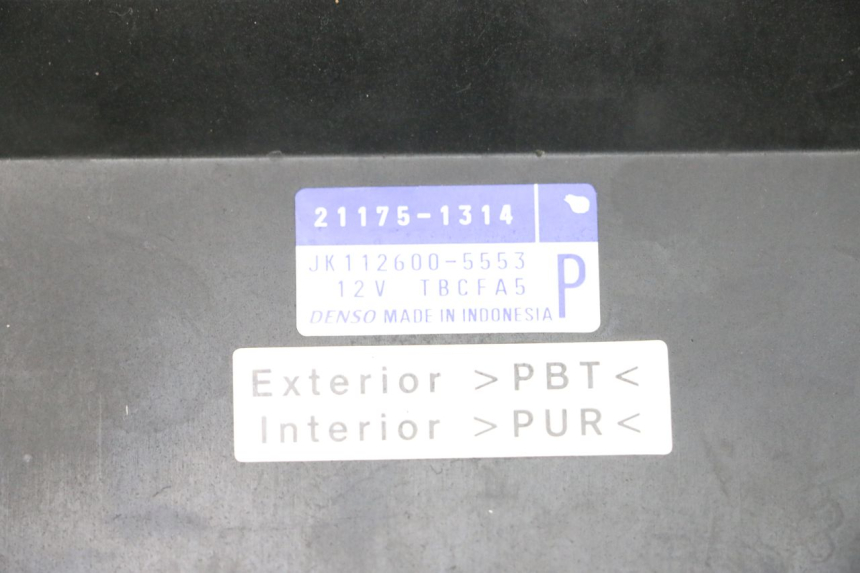 photo de CDI UNIT KAWASAKI NINJA 400 (2018 - 2023) - Technical close-up