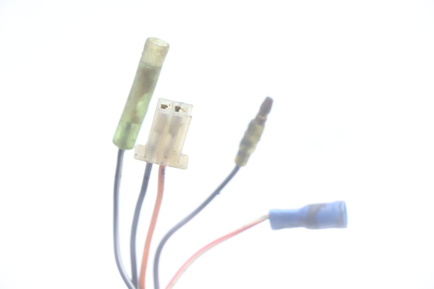 photo de CDI UNIT MBK NITRO 50 (2004 - 2008) - Fixing points details