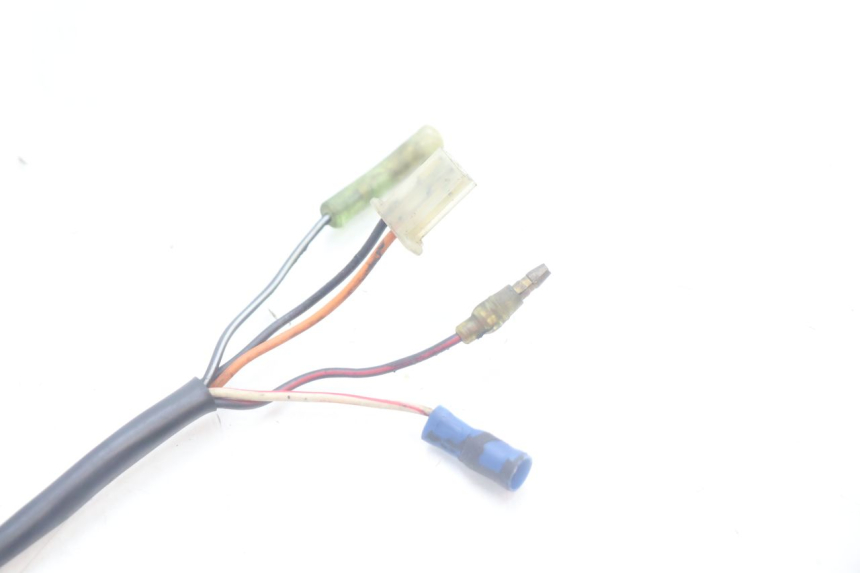 photo de CDI UNIT MBK NITRO 50 (2004 - 2008) - Surface and material condition