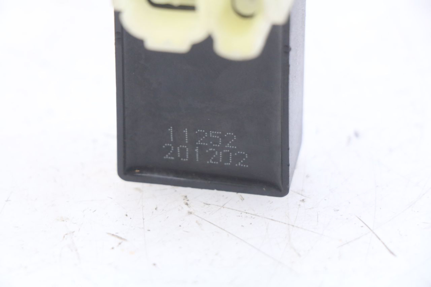 photo de CDI UNIT SELECT UP OCTALIS 125 (2007 - 2012) - Zoom on usage condition