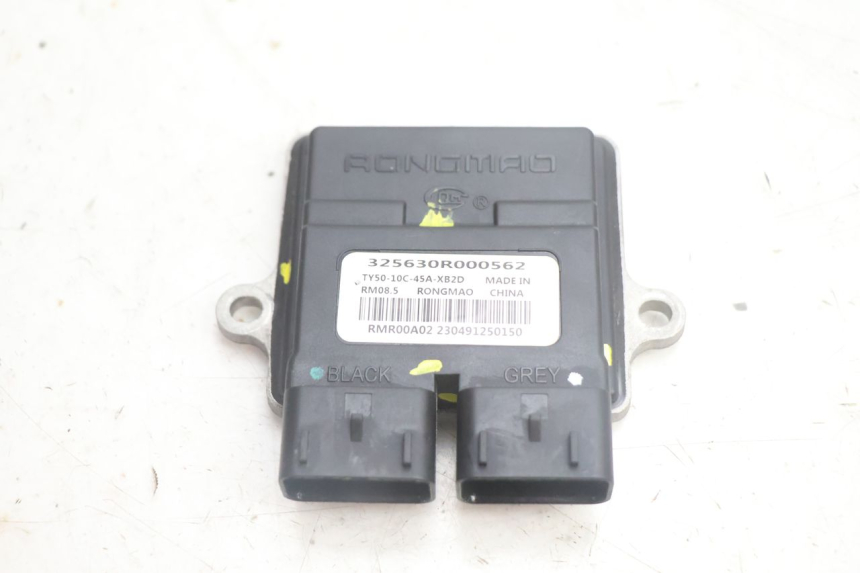 photo de CDI UNIT JM MOTORS OLDIES 4T 50 (2020 - 2026) - Main view