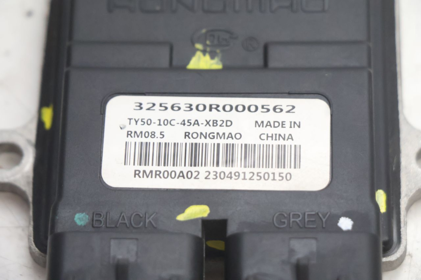 photo de CDI UNIT JM MOTORS OLDIES 4T 50 (2020 - 2026) - Component detail