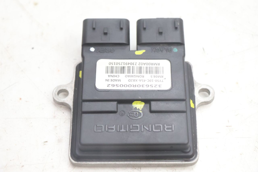 photo de CDI UNIT JM MOTORS OLDIES 4T 50 (2020 - 2026) - Zoom on usage condition