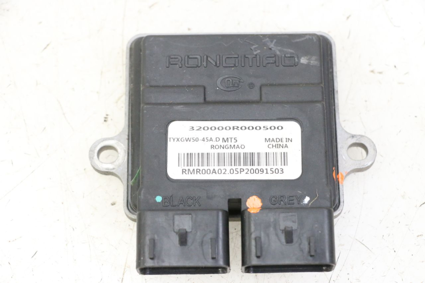 photo de CDI UNIT JM MOTORS OLDIES GT 4T 50 (2018 - 2025) - Component detail